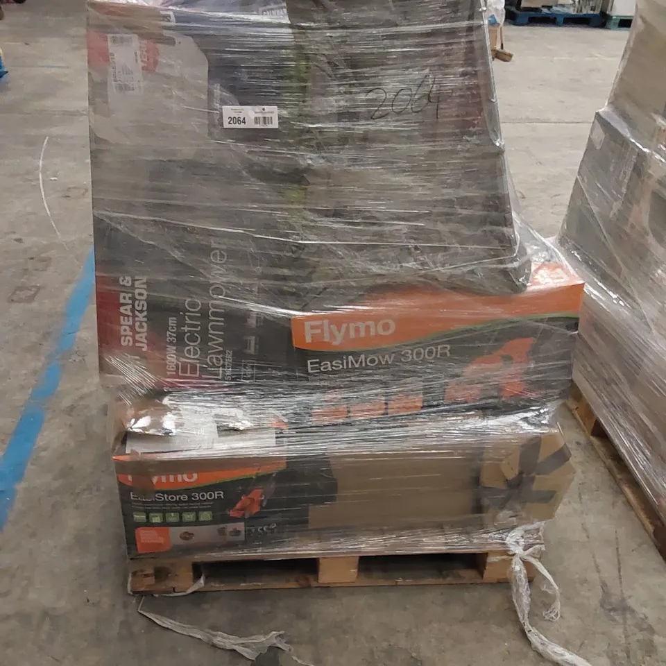 PALLET OF APPROXIMATELY 9 ASSORTED HOUSEHOLD & ELECTRICAL PRODUCTS TO INCLUDE