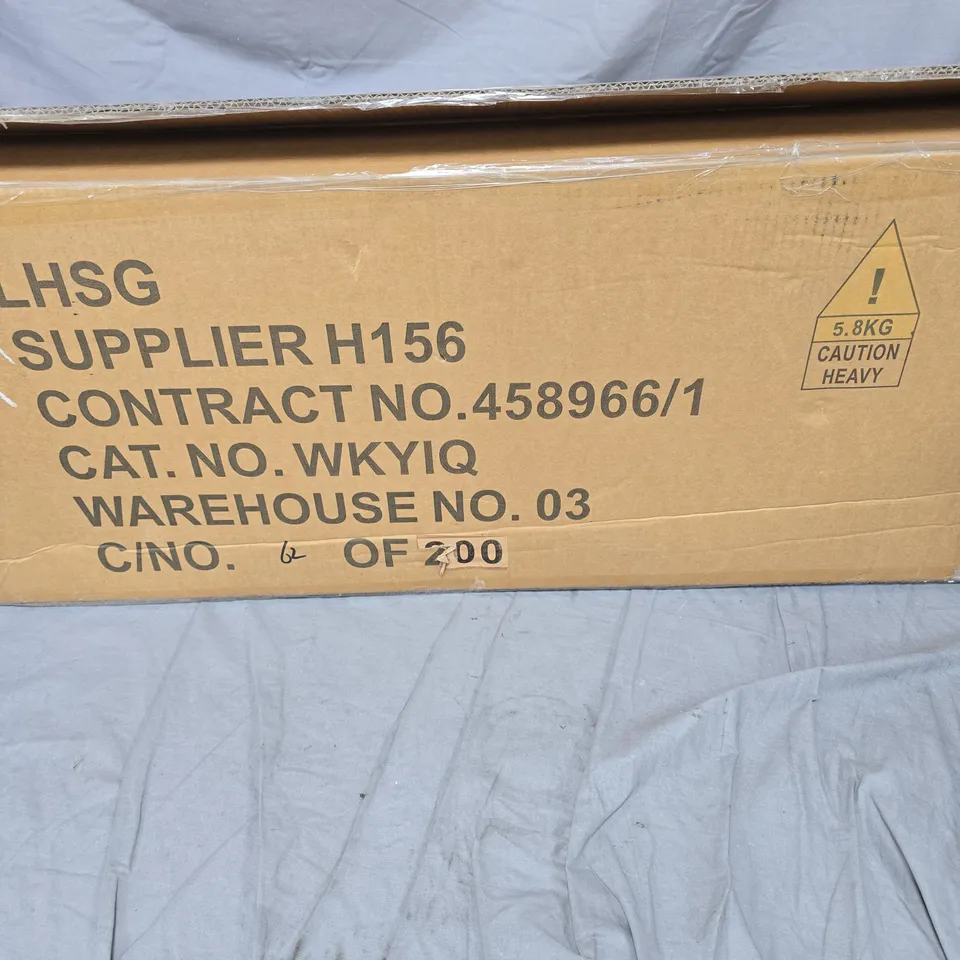 BLACK FOLDABLE KICK SCOOTER WITH LARGE WHEELS – UNBRANDED 