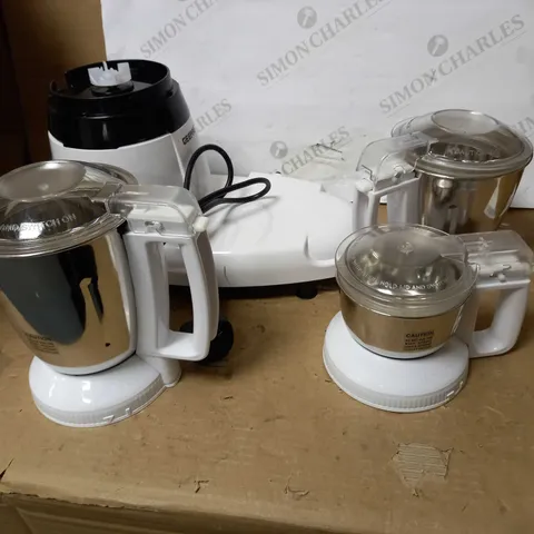 GEEPAS 750W MIXER GRINDER
