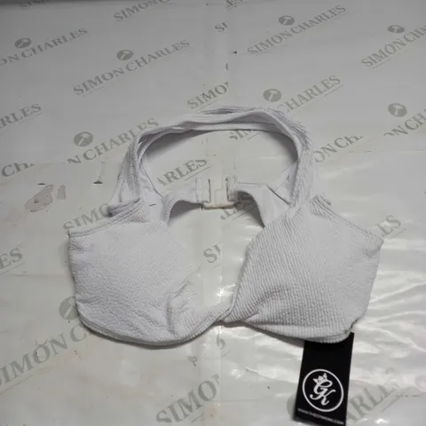 GYMKING MALIBU BIKINI TOP SIZE 12