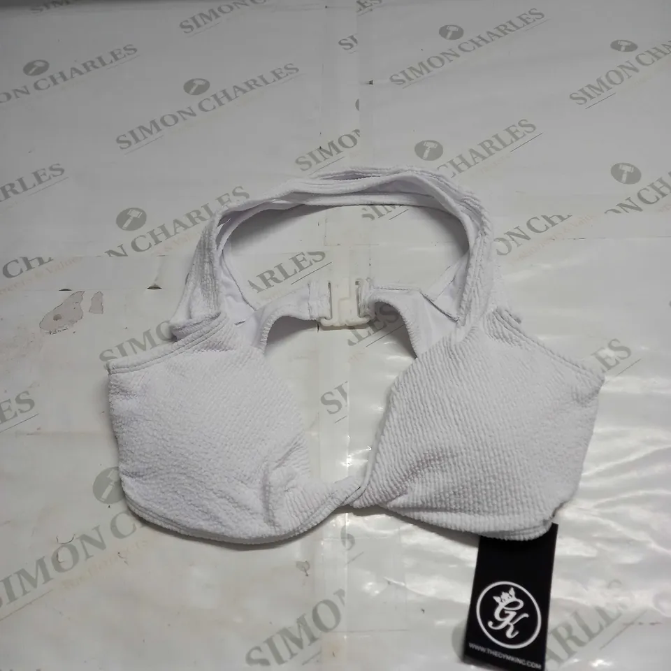 GYMKING MALIBU BIKINI TOP SIZE 12