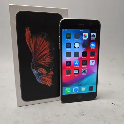 BOXED IPHONE 6 PLUS