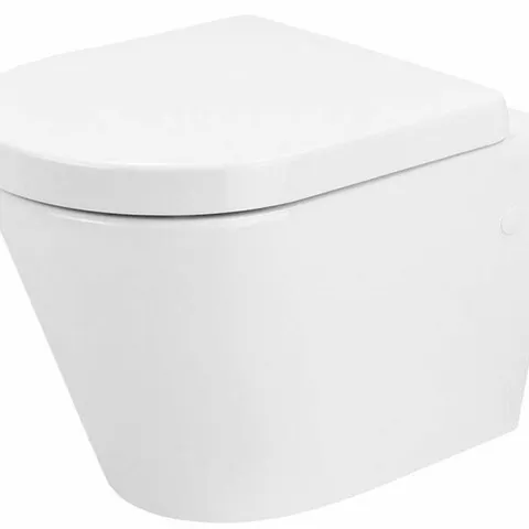 BRAND NEW BOXED LECICO DS5+ WALL HUNG RIMLESS PAN+SC SEAT INCLUDES SKINNY SC SANDWICH SEAT
