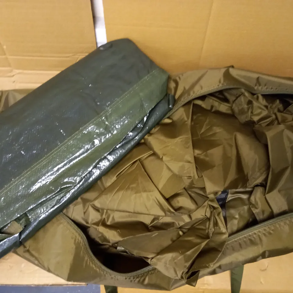 LUCX® RUCK ZUCK BIVVY 2 PEOPLE FISHING TENT