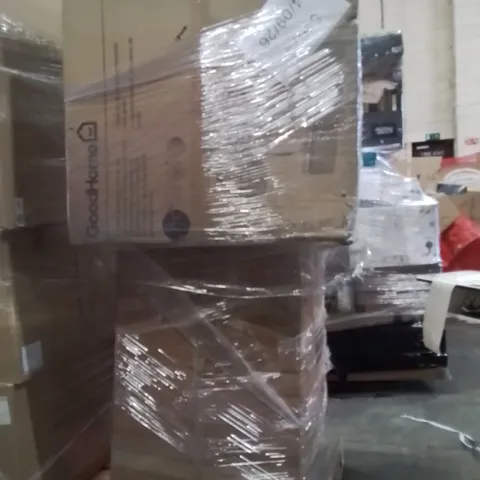 PALLET OF INCOMPLETE GARDEN FURNITURE