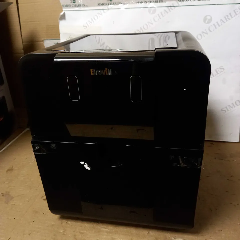 BREVILLE HALO AIR FRYER DIGITAL AIR FRYER OVEN