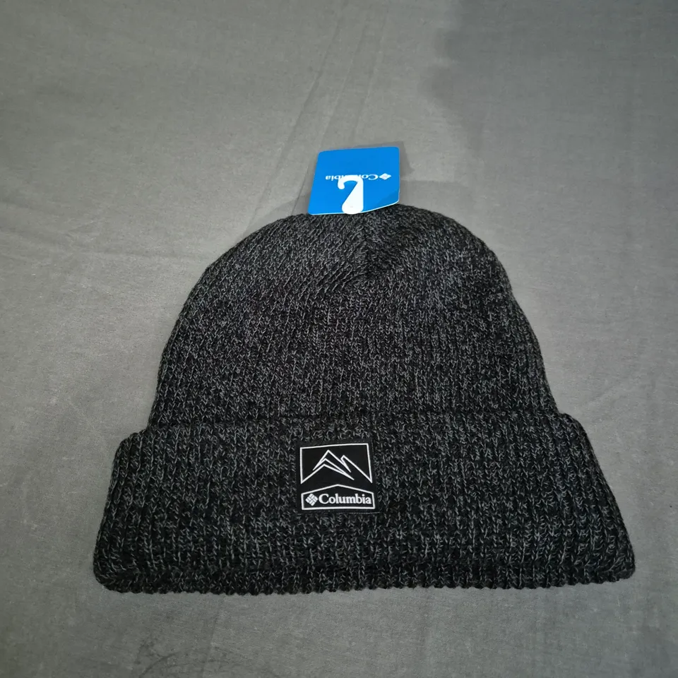 COLUMBIA CUFFED BEANIE