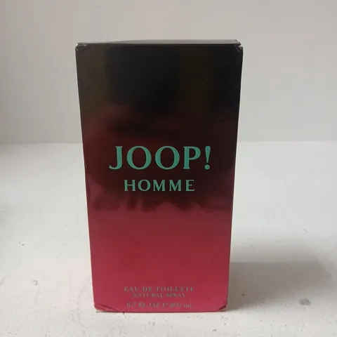 BOXED JOOP! HOMME EAU DE TOILETTE SPRAY 200ML
