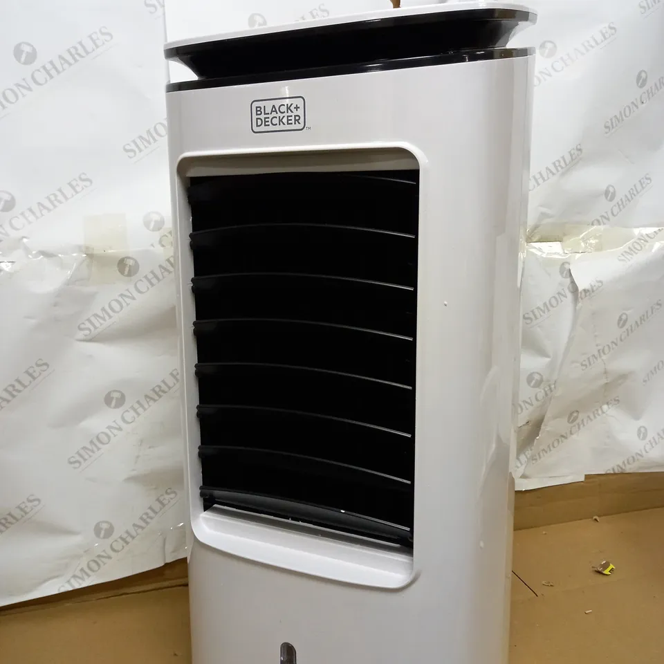 BLACK+DECKER 7 LITRE DIGITAL 2-IN-1 AIR COOLER