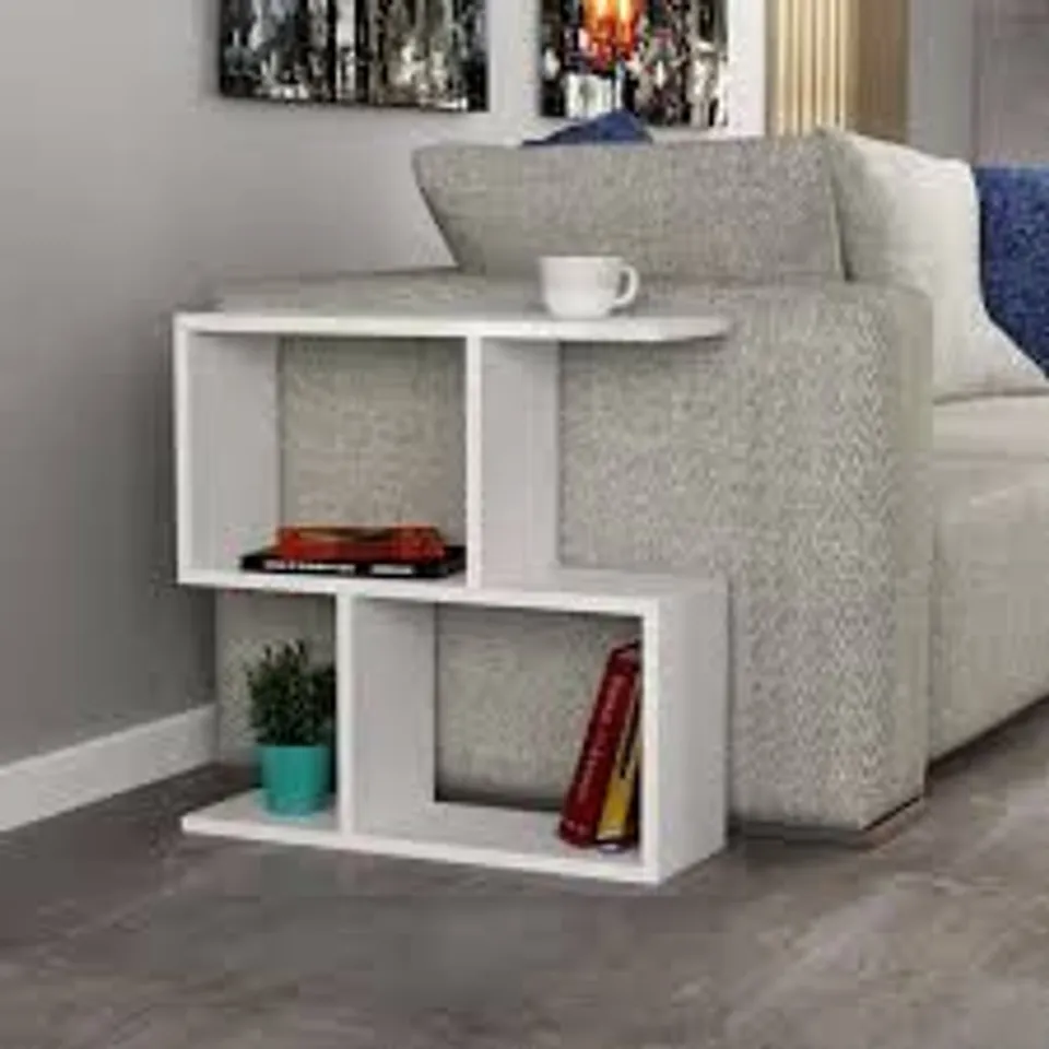 BOXED HOMEMANIA COFFEE TABLE - BENDIR