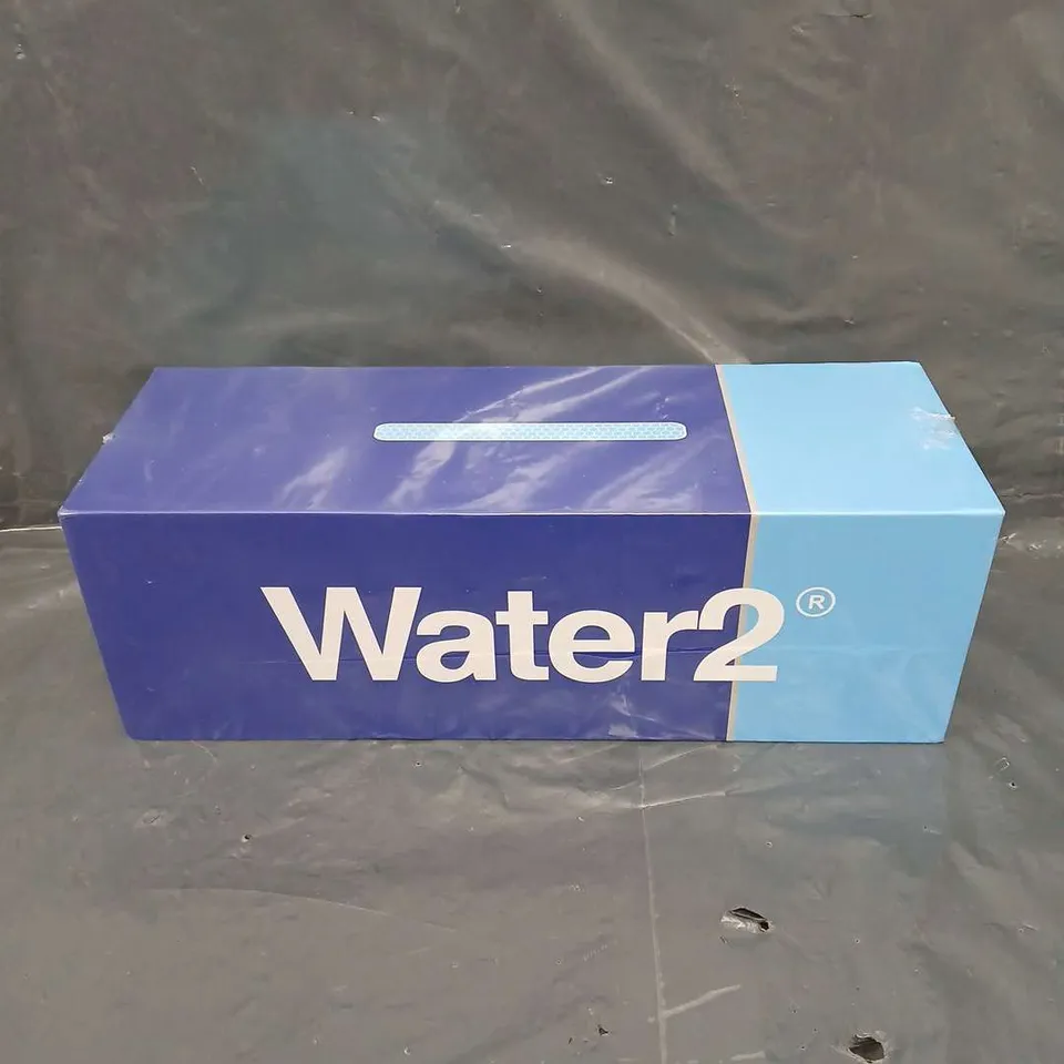 SEALED WATER2 POD 2.0 UNDERSINK WATER FILTER 