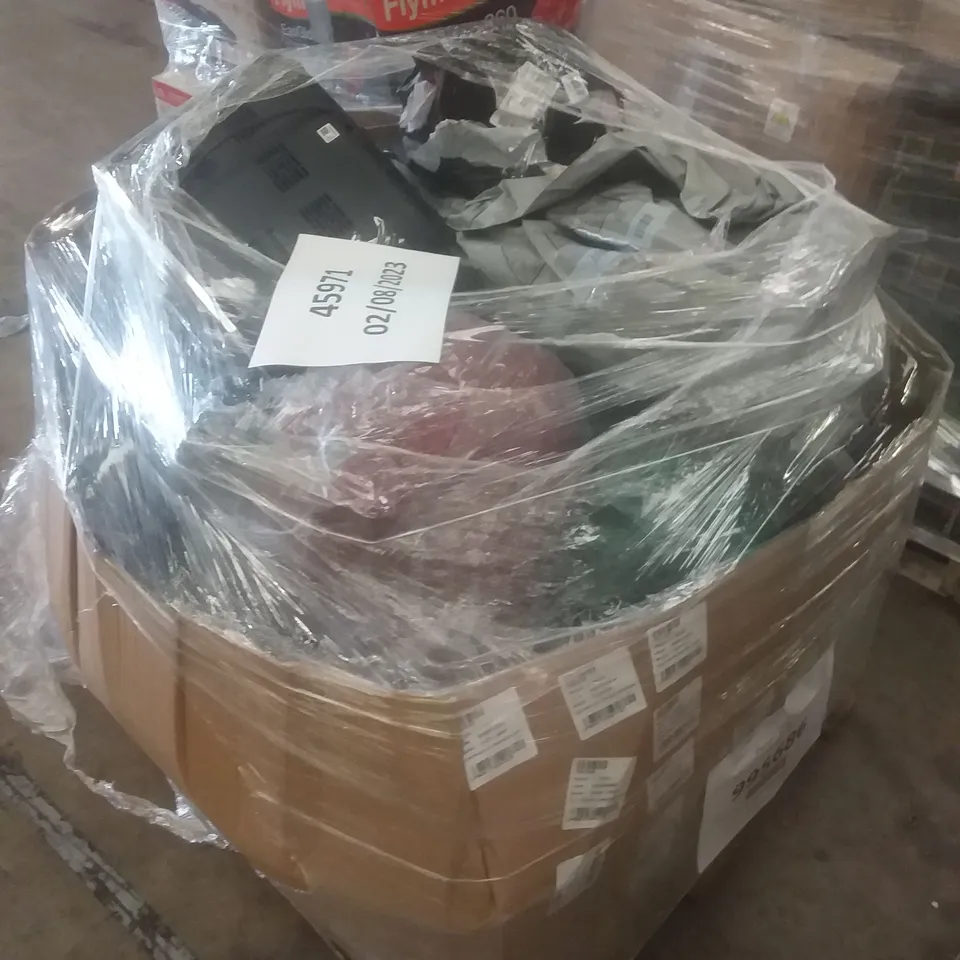 PALLET OF APPROXIMATELY 27 ELECTRICAL ITEMS INCLUDING 