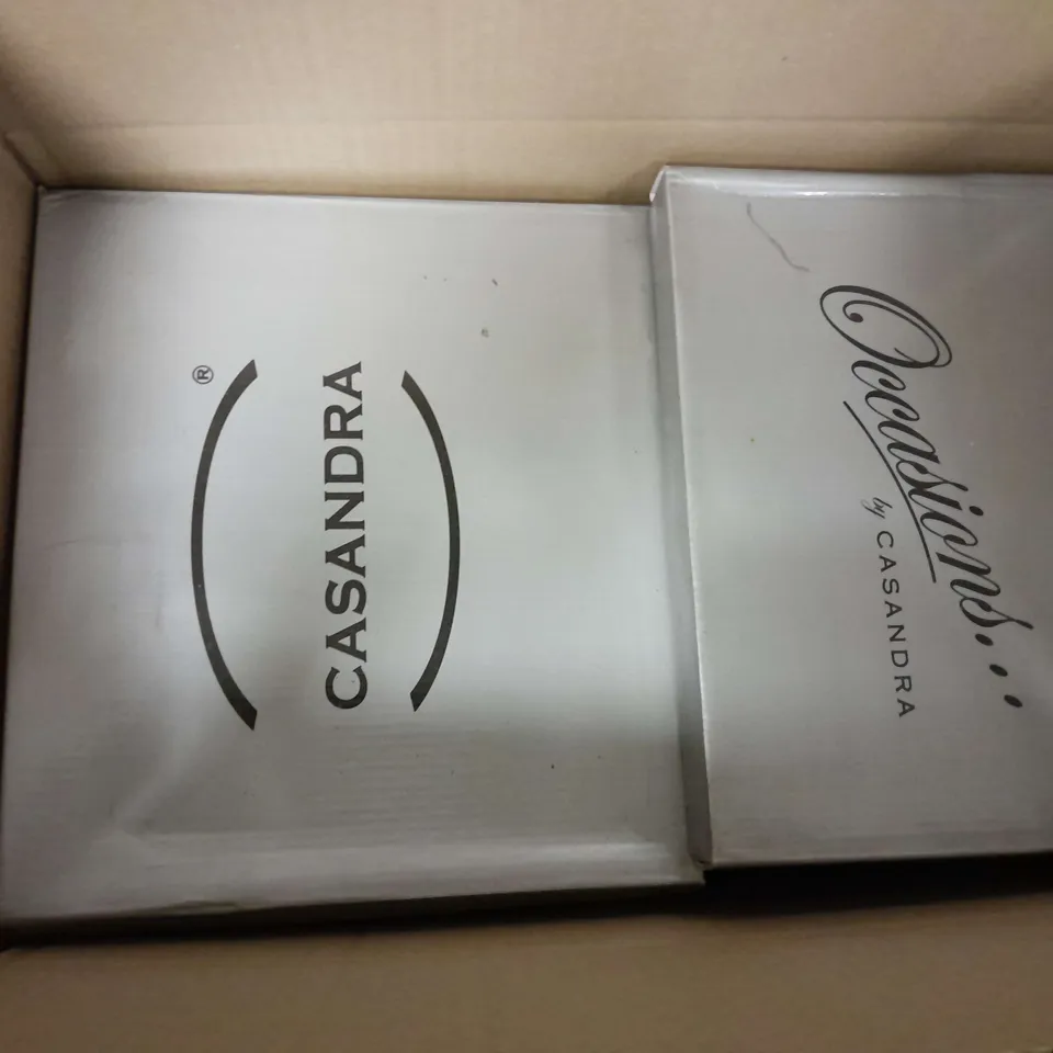 APPROXIMATELY 6 ASSORTED BOXED PAIRS OF SHOES IN VARIOUS SIZES TO INCLUDE CASANDRA, OCCASIONS BY CASANDRA, ETC