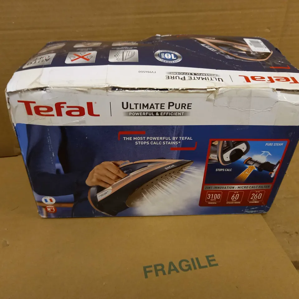 TEFAL ULTIMATE PURE