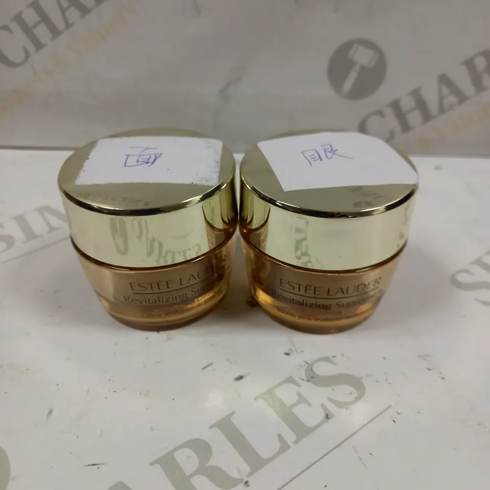 ESTEE LAUDER REVITALIZING SUPREME+ EYE BALM - 2 X 10ML