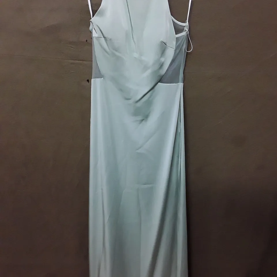 MAHON GREEN OCCASIONAL DRESS - 14
