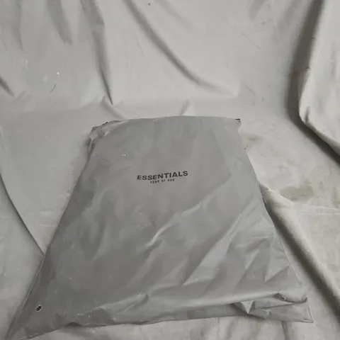 FEAR OF GOD ESSENTIALS SWEATPANTS - STRETCH LIMO - SIZE S (SSENSE TAG)