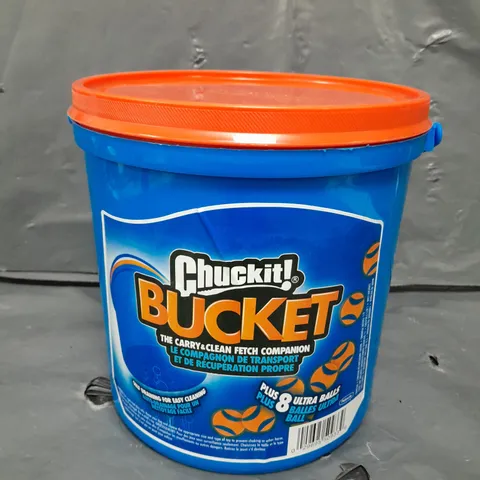 CHUCKIT! ULTRA BALL DOG TOY CHUCKIT BUCKET