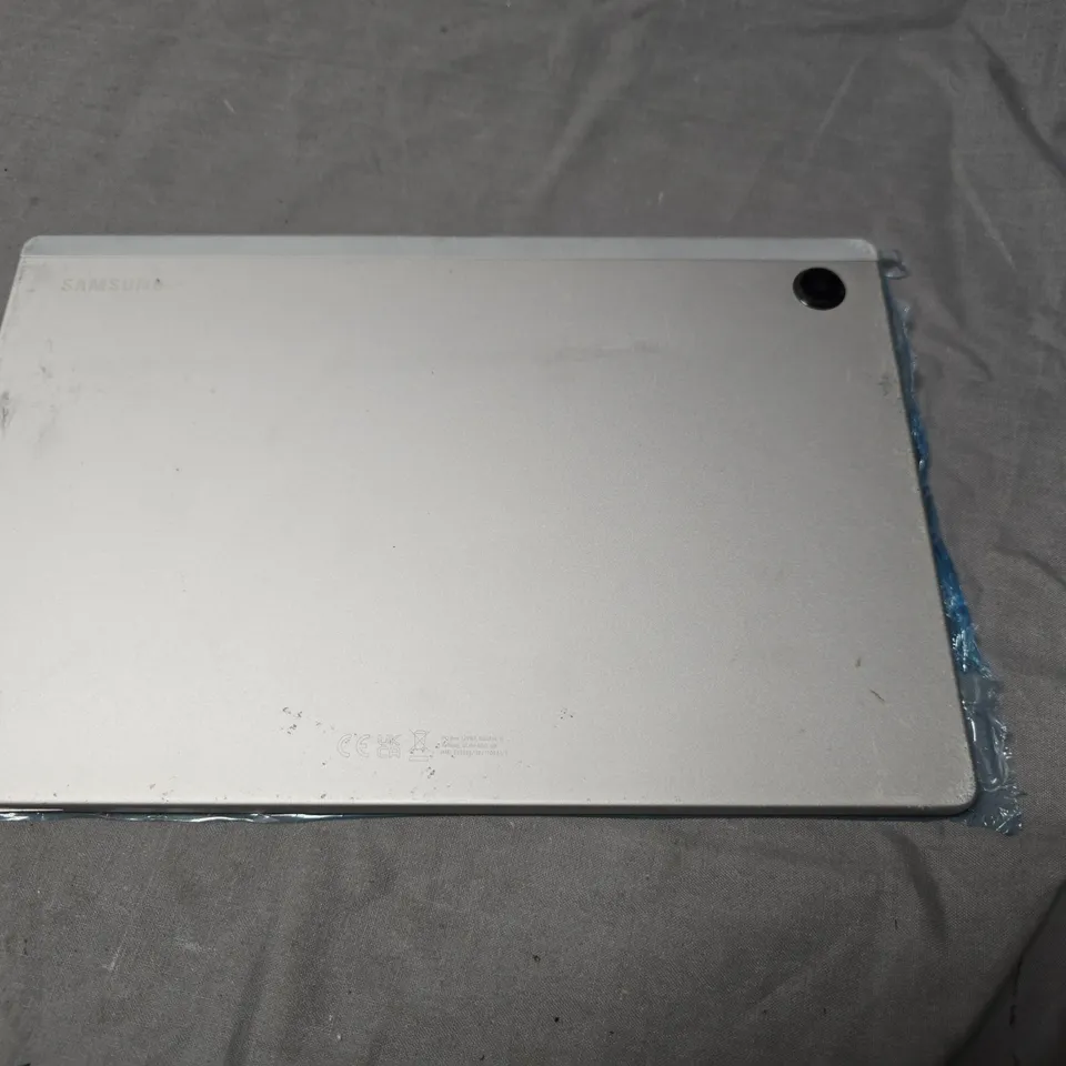 SAMSUNG GALAXY TAB A8TABLET – ANDROID TABLET, SILVER WITH SINGLE REAR CAMERA 