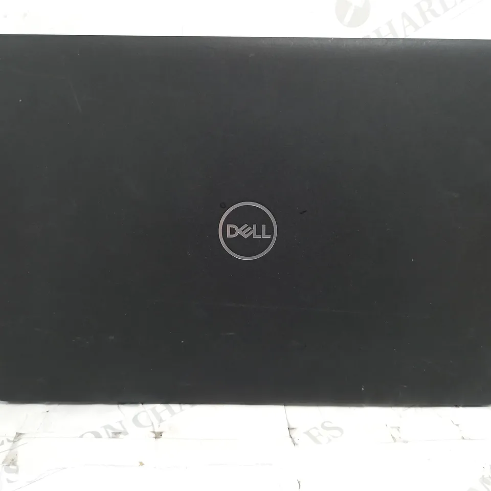 DELL LATITUDE 3500 LAPTOP IN BLACK