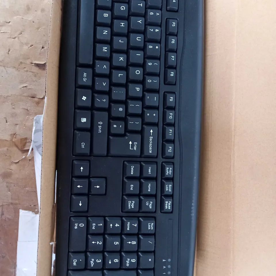 ONN WIRELESS KEYBOARD AND MOUSE