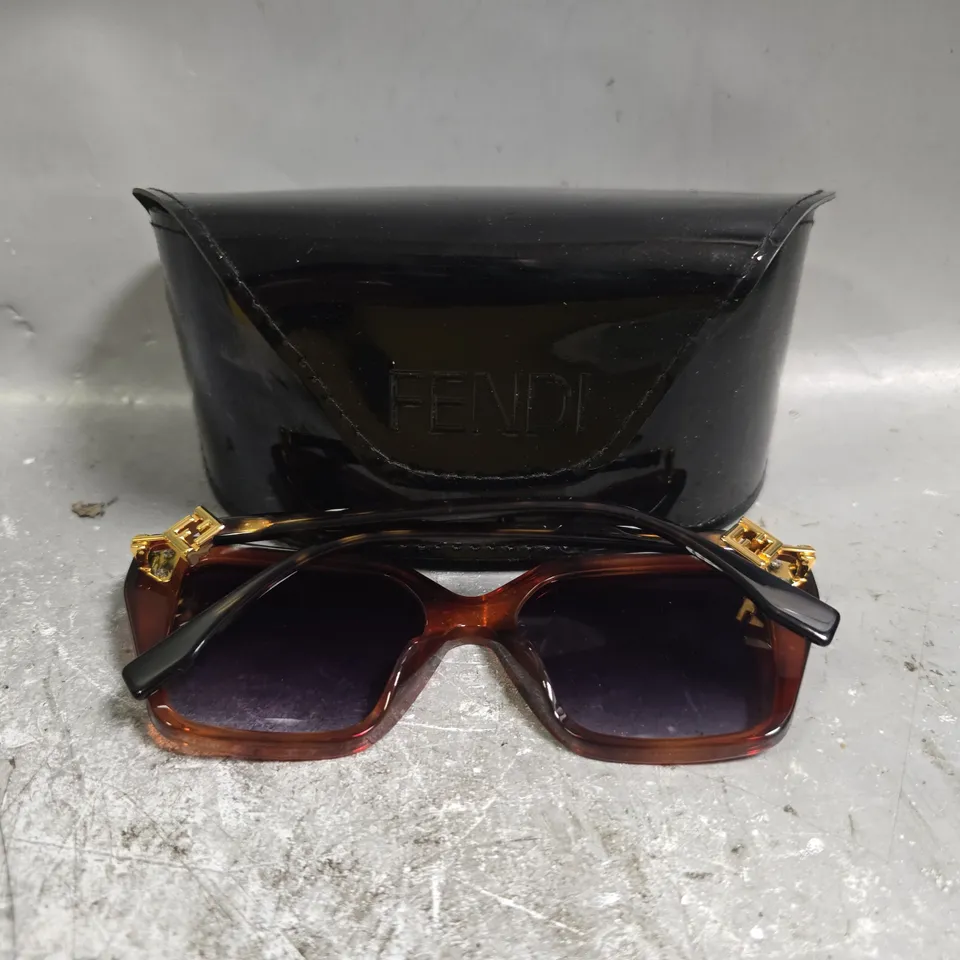 BOXED FENDI SUNGLASSES FF