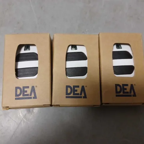 3 BOXED GEA GARAGE REMOTE CONTROL GTI2