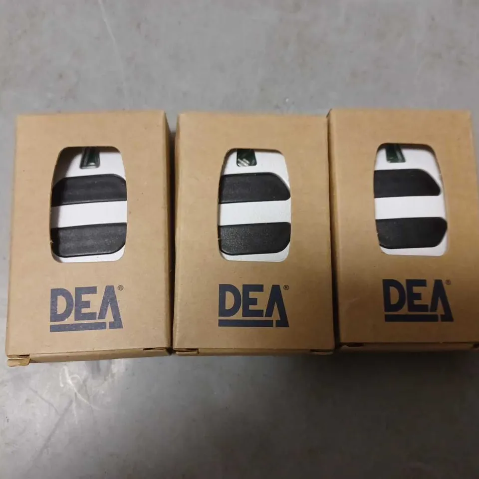 3 BOXED GEA GARAGE REMOTE CONTROL GTI2