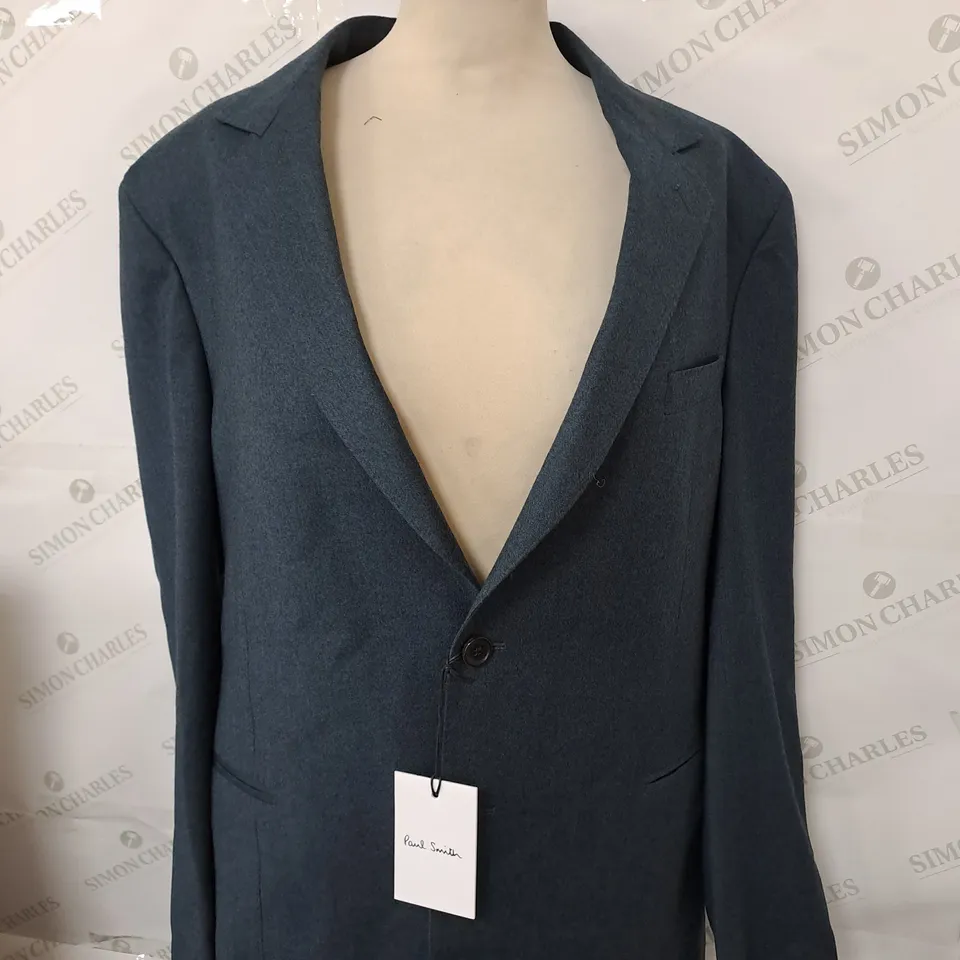 PAUL SMITH 2 BUTTON JACKET SIZE 44/54