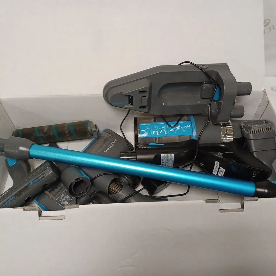 JASHEN CORDLESS STICK VACUUM CLEANER 