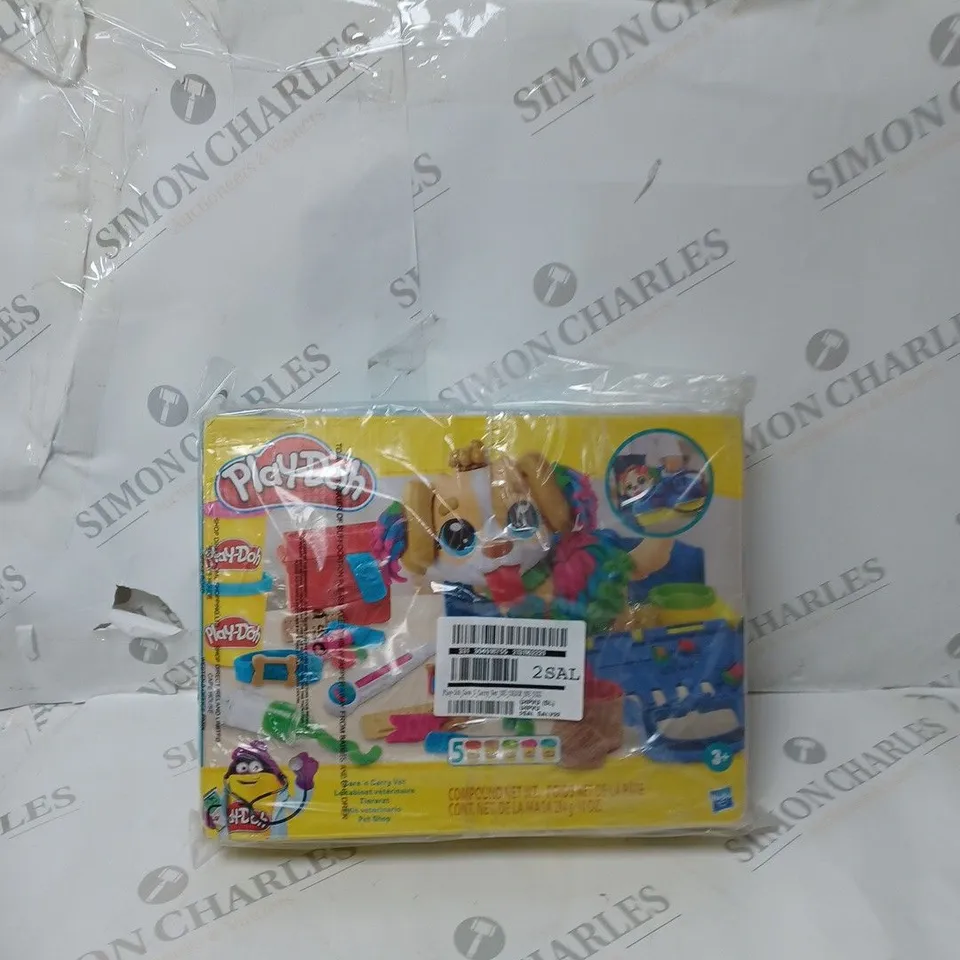 PLAY-DOH CARE N CARRY VET