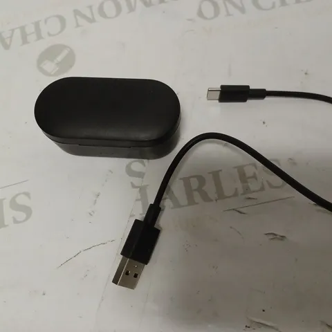 BELKIN EARBUDS BLACK