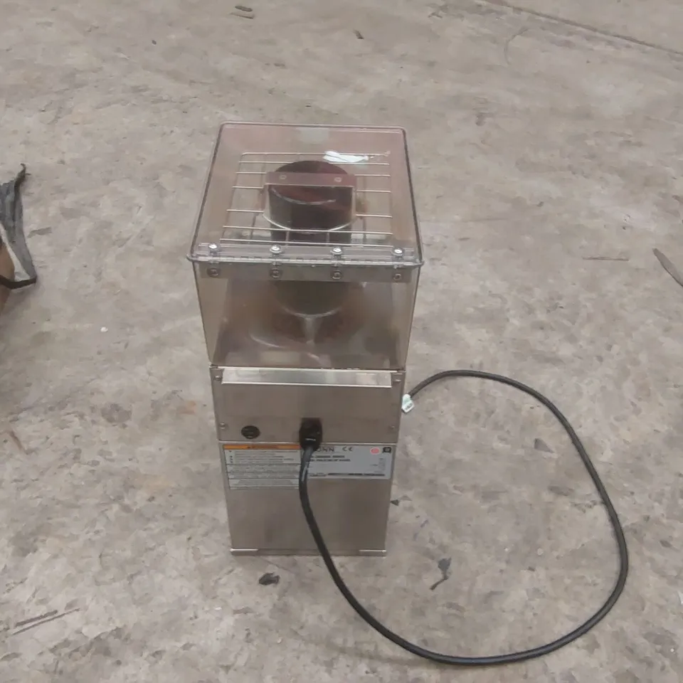 BUNN COMMERCIAL COFFEE GRINDER