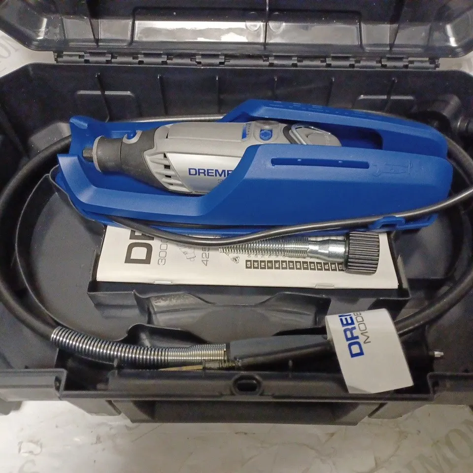 DREMEL 3000 MULTI TOOL