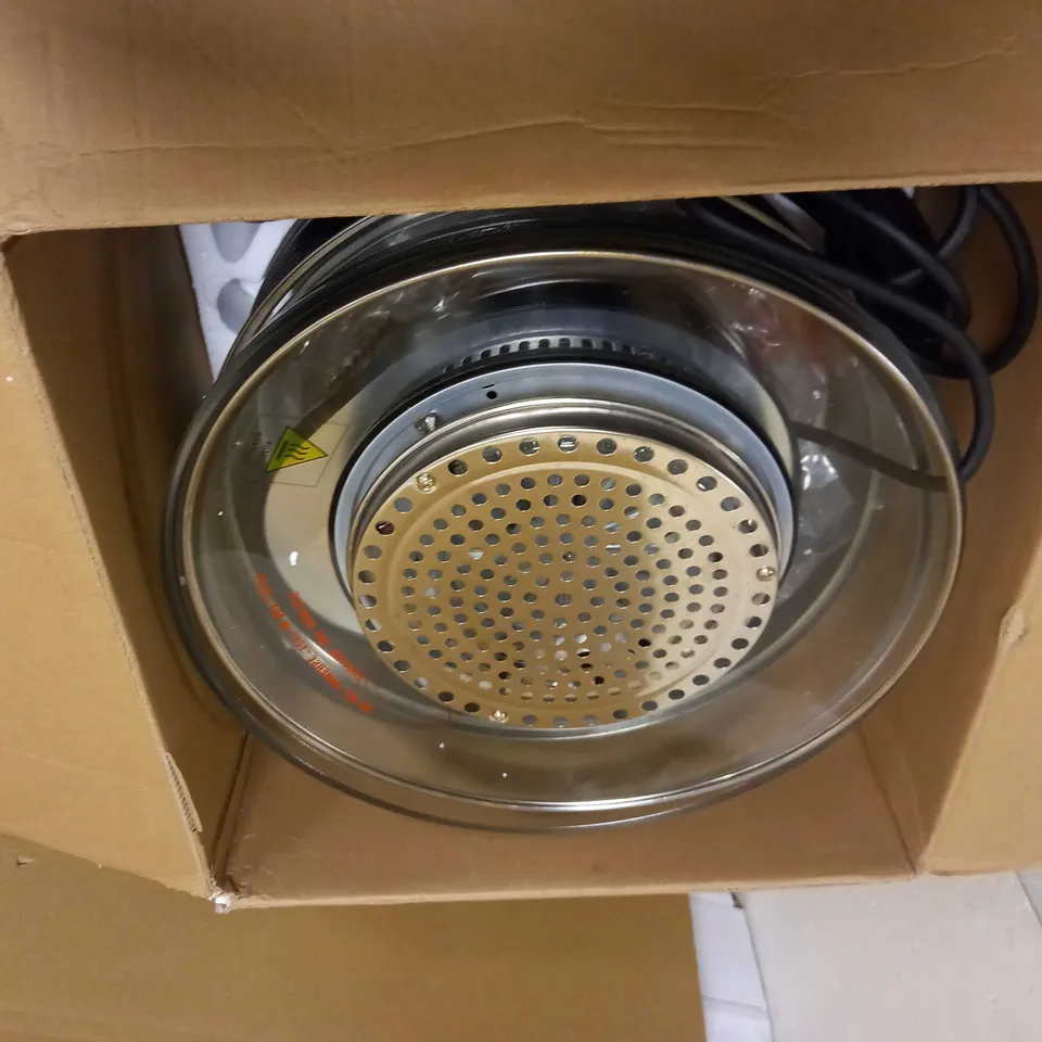 SCHALLEN HALOGEN AIR FRYER