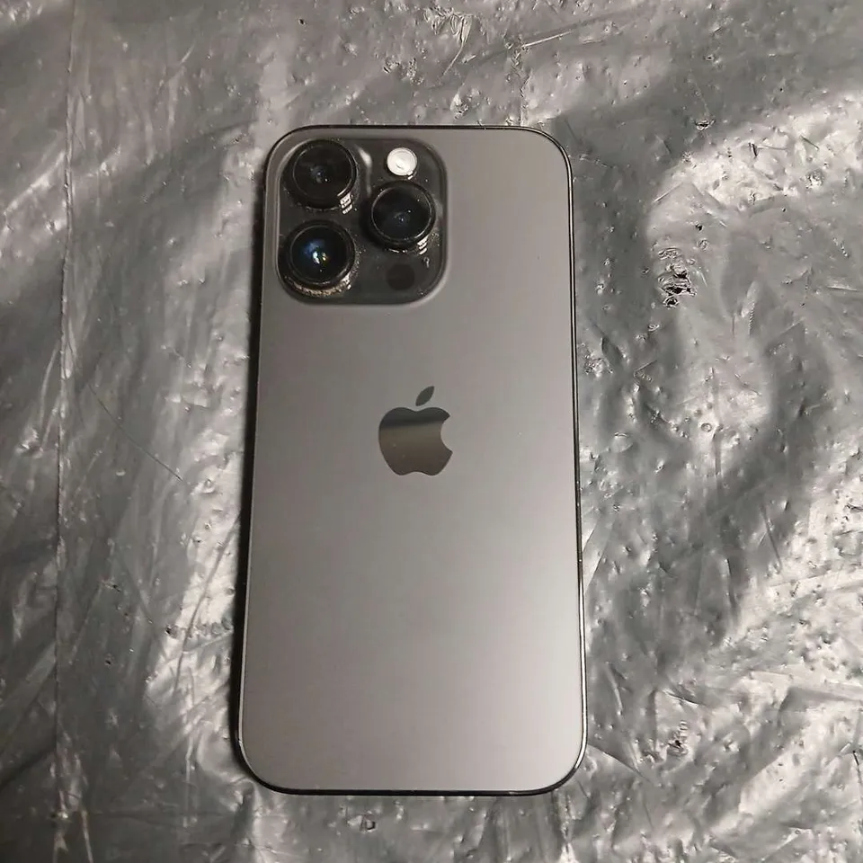 APPLE IPHONE SMARTPHONE SPACE GRAY