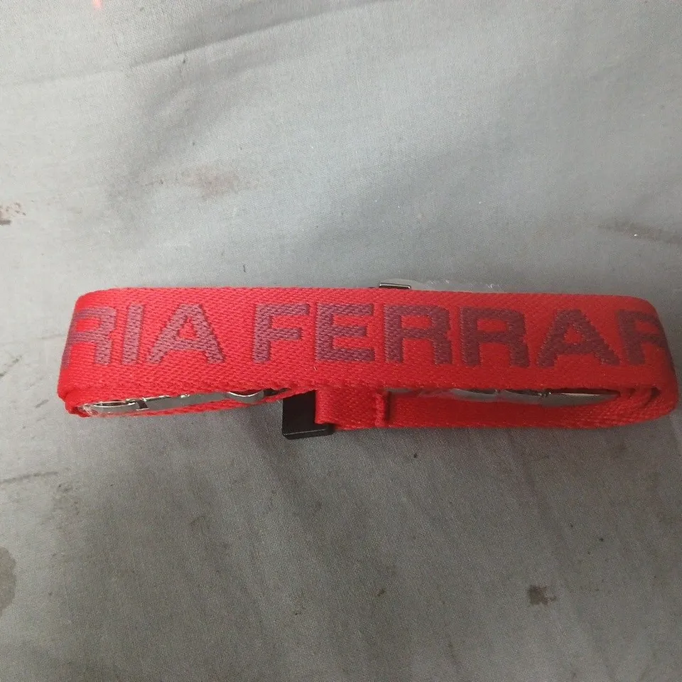 BOXED SCUDERIA FERRARI LANYARD