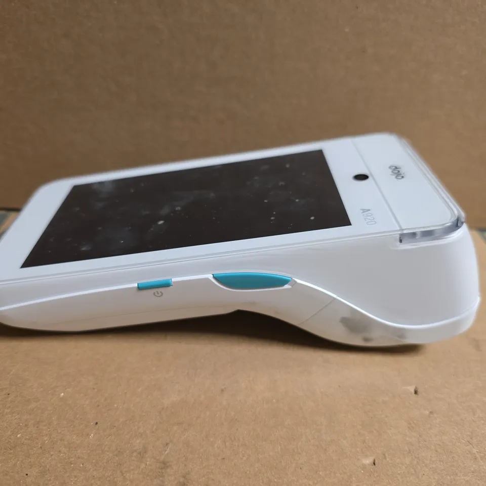 BOXED DOJO GO HANDHELD PAYMENT TERMINAL DEVICE