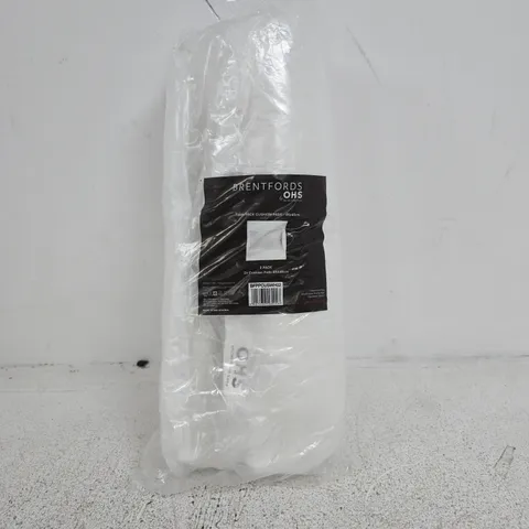 OHS BRENTFORDS TWIN PACK CUSHION PADS 45 X 45CM