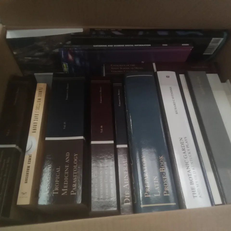 PALLET OF ASSORTED BOOKS  