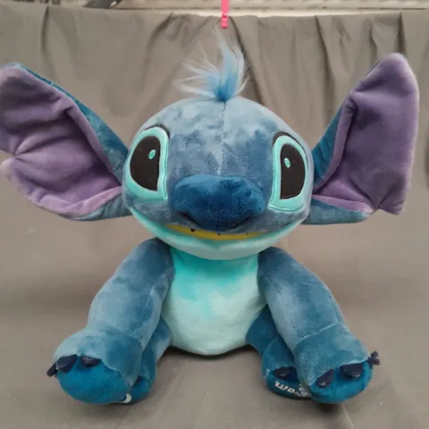 STITCH PLUSH TEDDY
