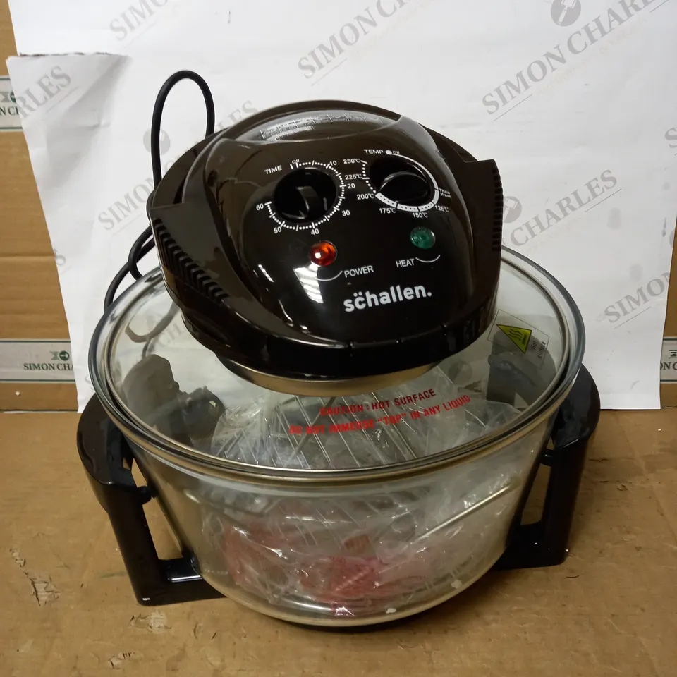 SCHALLEN HALOGEN AIR FRYER