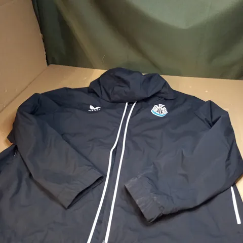 NEWCASTLE UNITED WINTER JACKET SIZE 5XL