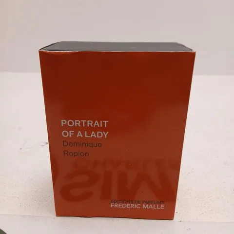 BOXED PORTRIAT OF A LADY DOMINIQUE ROPION EDITIONS DE PARFUMS 100ML