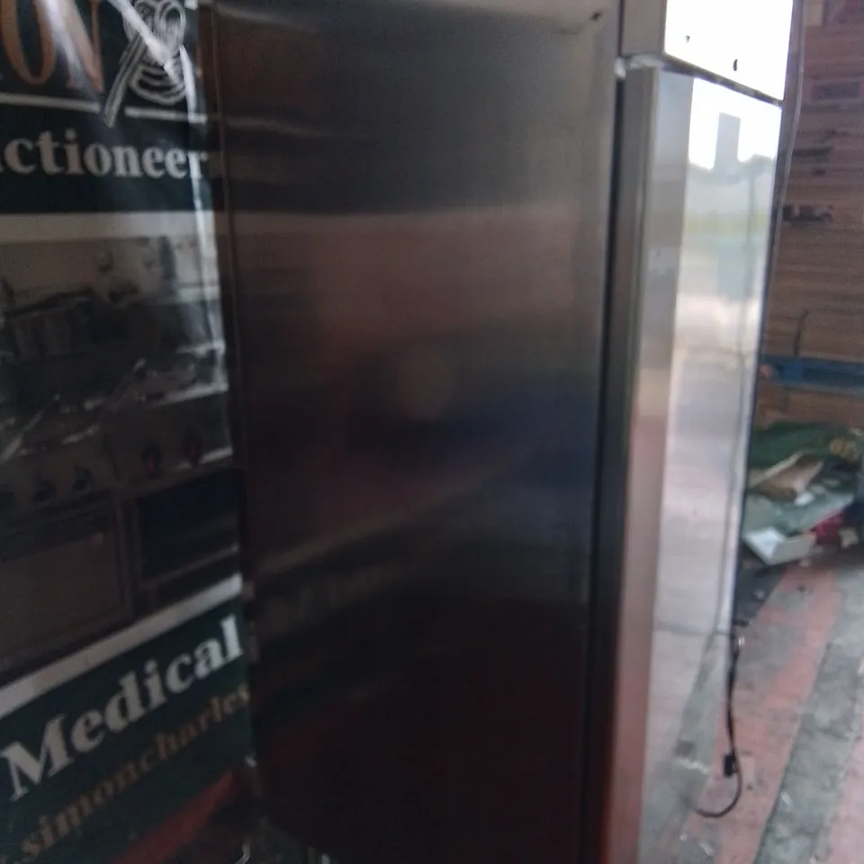 POLARIS COMMERCIAL P 70 TN ONE DOOR STAINLESS CHILLER UNIT 