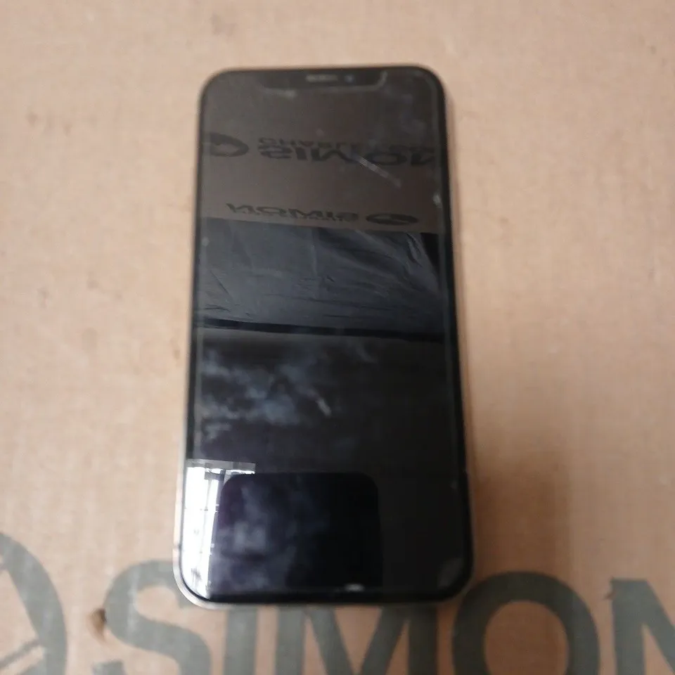 APPLE IPHONE SMARTPHONE - MODEL UNSPECIFIED