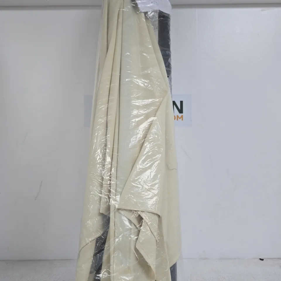 CREAM PARASOL - SIZE UNSPECIFIED 