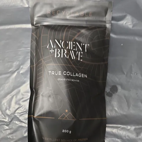 SEALED ANCIENT+BRAVE TRUE COLLAGEN - 200G