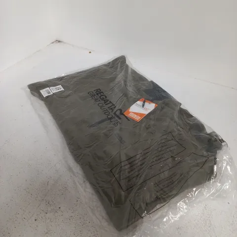 REGATTA THOMPSON FLEECE OLIVE NIGHT – UK L