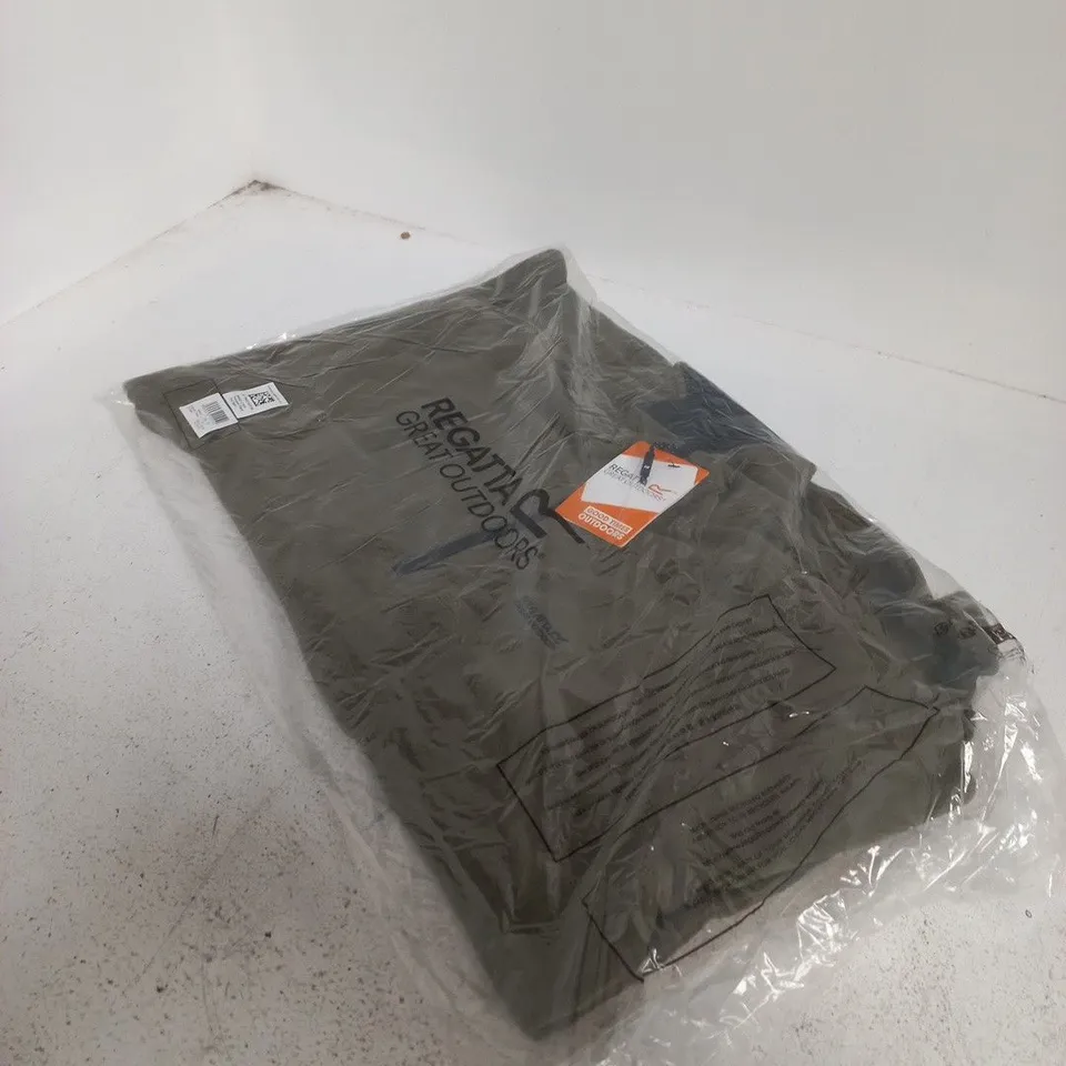 REGATTA THOMPSON FLEECE OLIVE NIGHT – UK L